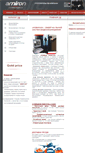 Mobile Screenshot of amiron.ru